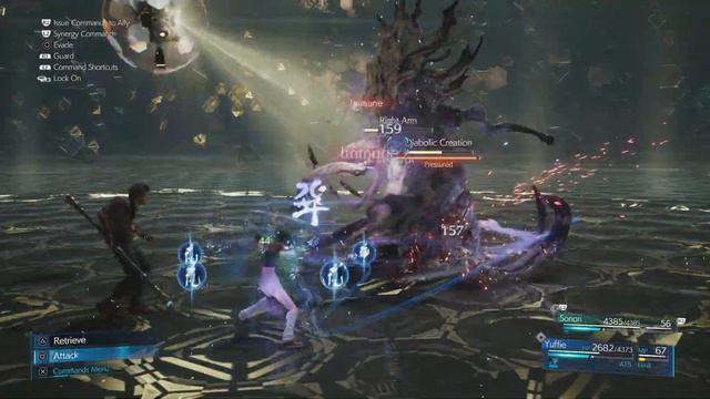 Final Fantasy VII Remake: Intergrade INTERmission Part 8 смотреть онлайн