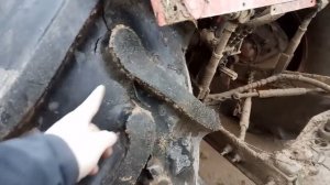 ДОНовские калеса на т 25! установить без переделок????