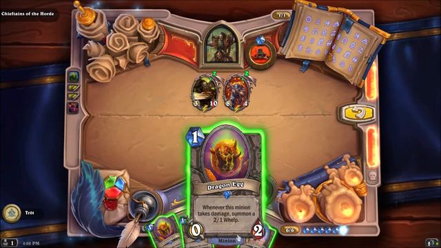 Hearthstone: Book of Heroes - Guldan (part1) - Takovej to byl hodnej chlapec смотреть онлайн