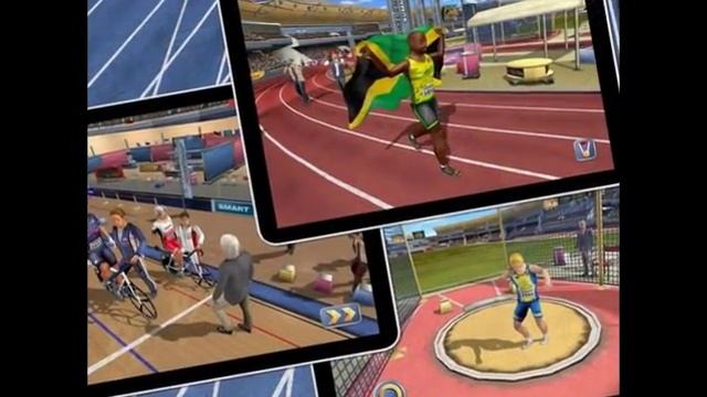 Athletics 2: Summer Sports v 1.4 apk смотреть онлайн