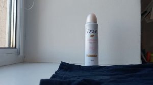 Дезодорант-антиперспирант аэрозольный DOVE Нежность пудры 150 мл Видеоотзыв (обзор) Антонины