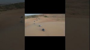 Что может Haval H9 в песке. Тест блокировок.