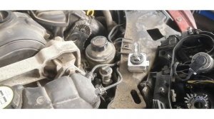 Замена ламп ближнего с ксенона на LED. Вольво s60 бензин 12г.в.#вольво