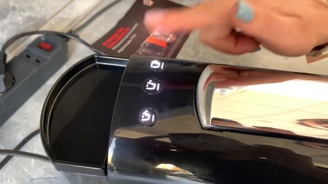 Маленькая и недорогая капсульная кофемашина Karingbee TC 01, которая варит вкуснейший кофе смотреть онлайн