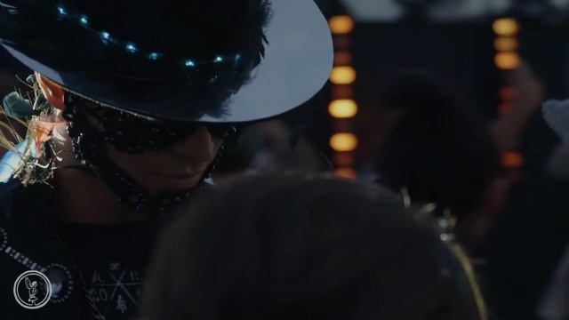 Angel A @ Midsummer Night's Dream 2020: Floating Gardens / Moscow смотреть онлайн