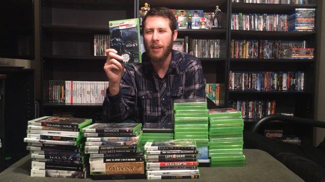 Xbox 360 10th Anniversary - My Xbox 360 Collection