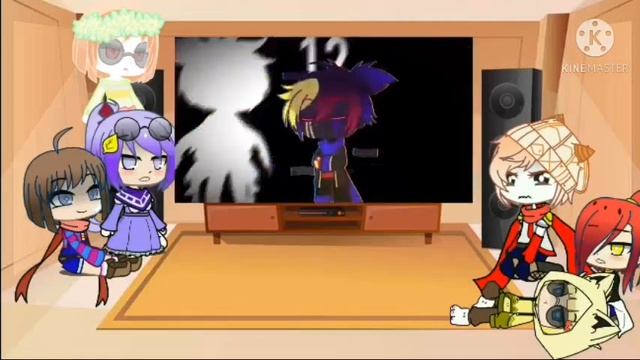 •undertale reacts to memes - beginning of chapter 1- credits in desc• смотреть онлайн