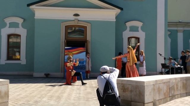 Азербайджанский танец смотреть онлайн
