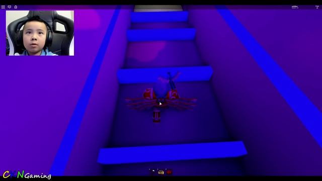 Save Forky Roblox Toy Story 4 game CKN Gaming смотреть онлайн