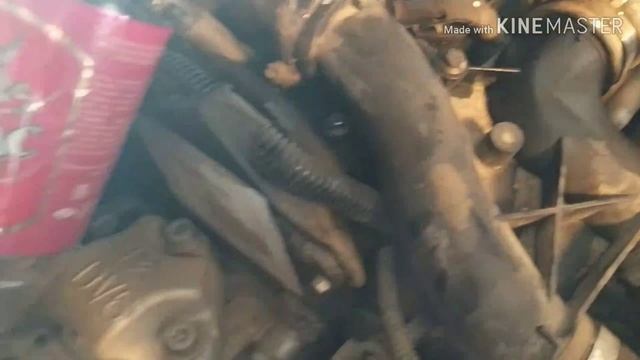 Пежо 3008 дизель.Замена топливного фильтра. смотреть онлайн