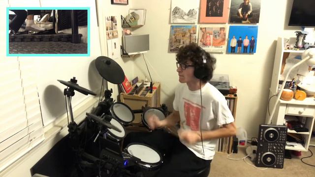 If You Like It Or Not - The Brobecks - Drum Cover смотреть онлайн