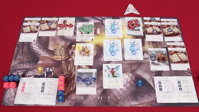 Ashes - Game Play 3 смотреть онлайн