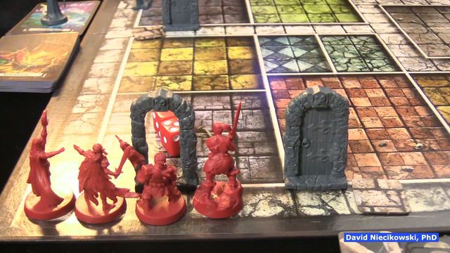 HeroQuest (2021): Quest 8 - The Fire Mage смотреть онлайн