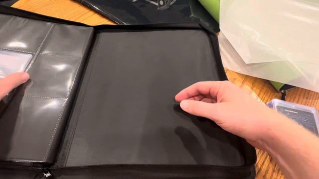 Product Review: Topdeck Toploader Binder.. Can’t Believe This Thing Fits Toploaders смотреть онлайн