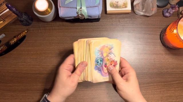 Anatomy of a Witch Oracle ~ SPOILER: I ❤️ IT! смотреть онлайн