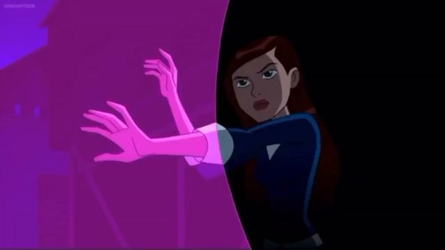 Ben 10 Alien Force - Ben, Gwen and Kevin vs Helen and Manny смотреть онлайн