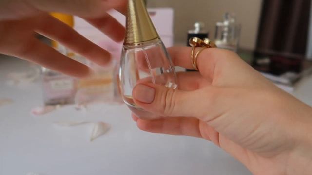 ВСЯ МОЯ ПАРФЮМЕРНАЯ КОЛЛЕКЦИЯ DIOR | ЛЮКС И ЭКСКЛЮЗИВ смотреть онлайн