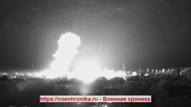 Военная хроника. СПЕЦОПЕРАЦИЯ РФ