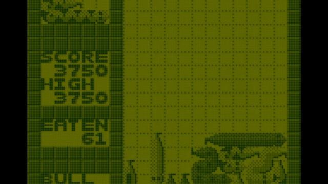 WildSnake (GB) Gameplay смотреть онлайн