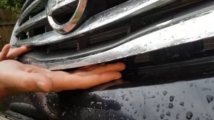 Как открыть капот Nissan Teana J32 (рестайлинг 2011)