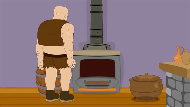 Jack and the Beanstalk | Fairy Tales for Kids - If You Are Happy Song смотреть онлайн