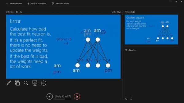 How Deep Neural Networks Work  Full Course for Beginners