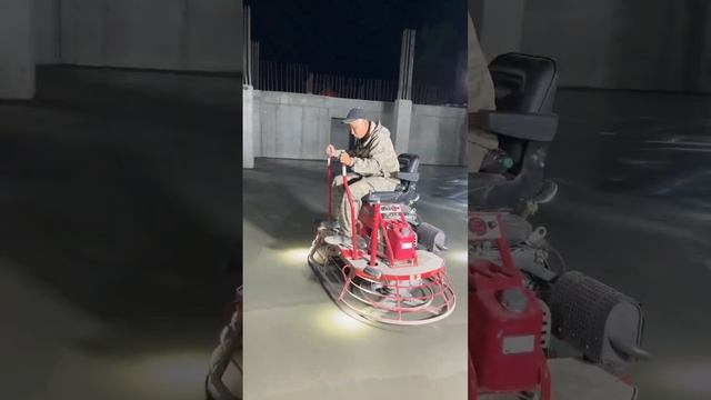 Промышленные полы - Технополимер