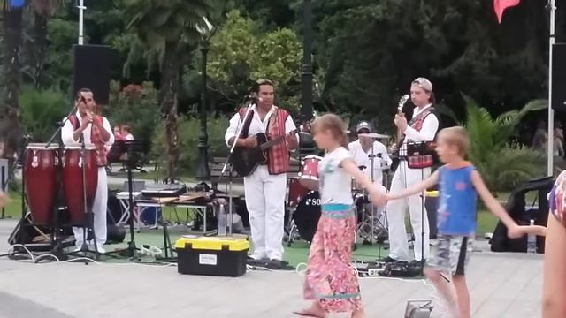 Kenazca в Лазаревском смотреть онлайн