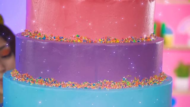 Mystery Giant Hubba Bubba Challenge | Chocolate VS Bubble Gum Blowing Battle by RATATA BRILLIANT смотреть онлайн