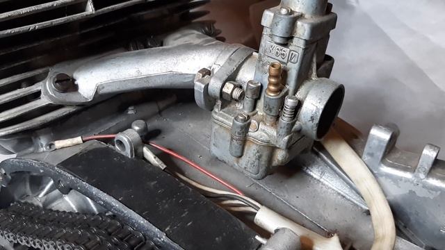 Иж Юпитер. Проблемные стороны силового агрегата. смотреть онлайн