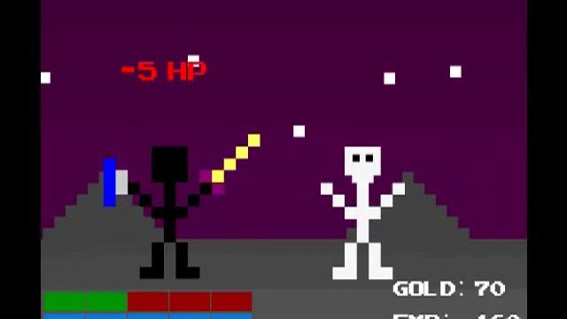 Let's Beat Super Press Space To Win Action RPG 2009! смотреть онлайн