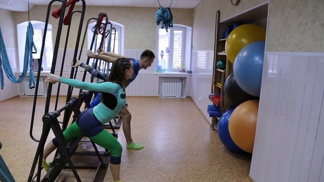 #КачелиЮлина#Нижний Новгород #Задняя поверхность бедра #Инна Воронцова смотреть онлайн