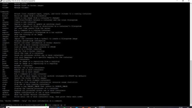 Docker Compose File | Docker Tutorial For Beginners смотреть онлайн