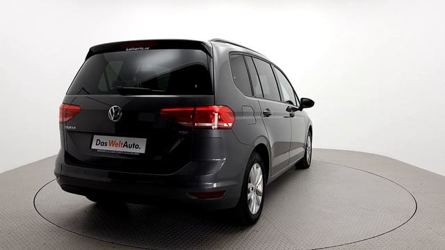 Laharts VW Kilkenny - 161KK1591 - 2016 Volkswagen Touran COMFORTLINE 1.6TDI 110HP DSG смотреть онлайн