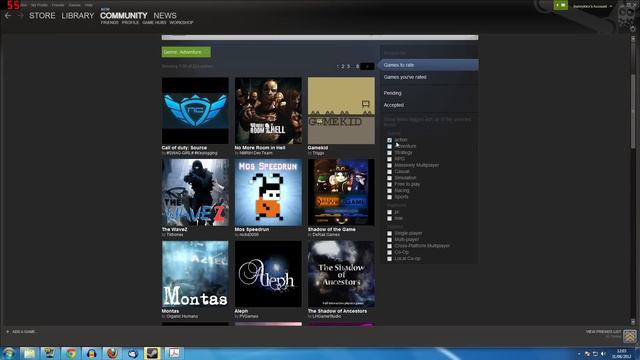 Random! - What is Steam Greenlight? Check it out! смотреть онлайн