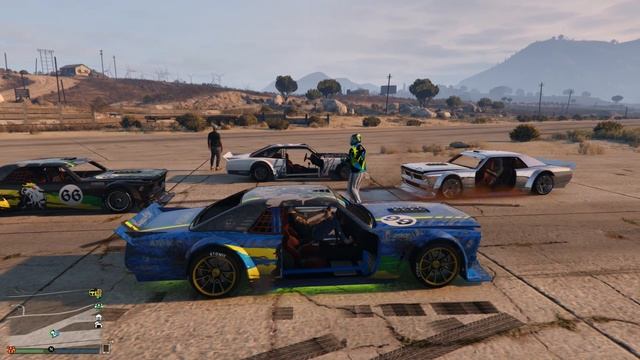 СУПЕР ТЮНИНГ И ТЕСТ ФОРД ТАМПА В - GTA ONLINE смотреть онлайн