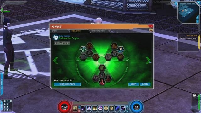 Marvel Heroes 2015 My Cable Build (Pre 52 Review) смотреть онлайн