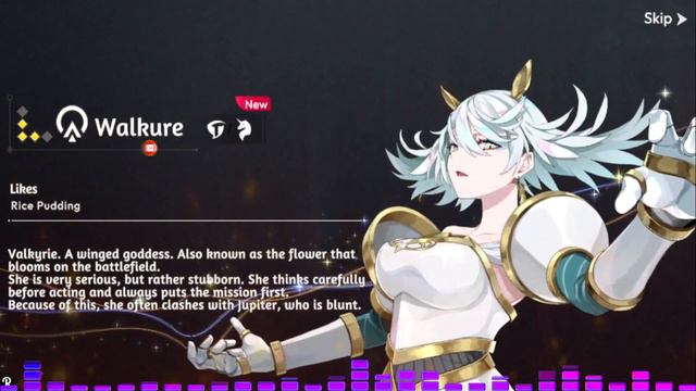 Opera -Die Walküre- (Ride of The Valkyries) - Takt Op: Symphony OST смотреть онлайн