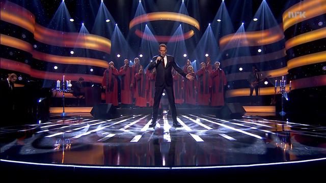 Gospel - Håvard - An American Trilogy смотреть онлайн