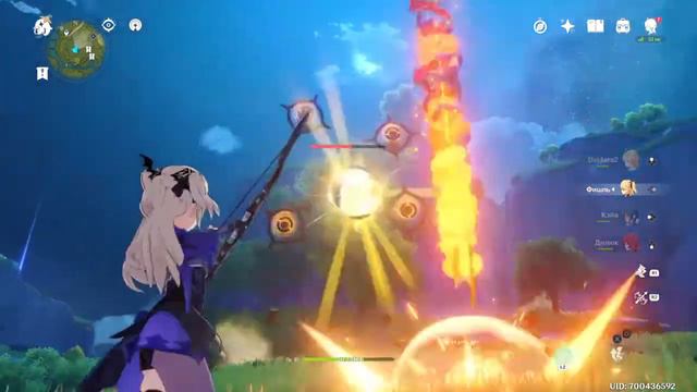 Genshin Impact Руинный Охотник смотреть онлайн
