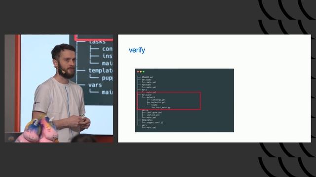 Тестирование Ansible-ролей / Кирилл Борисов смотреть онлайн