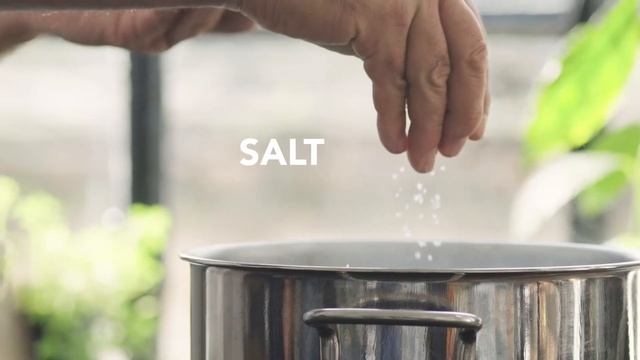 Barilla Eko Spaghetti Med Basilicosås