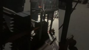 Изготовление тротуарной плитки колор микс на прессе ПВ 12 Комунист полная автоматизация процесса