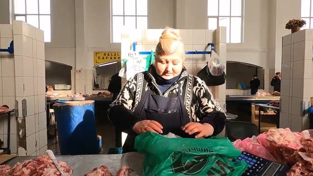 ШОКИРУЮЩАЯ ЦЕНА на ГОВЯДИНУ в Украине!!! Рынок ПРИВОЗ Одесса 2022