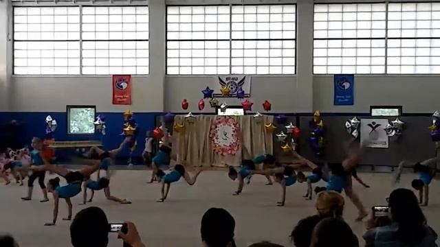 Танец для папы. Father's Day dance? смотреть онлайн