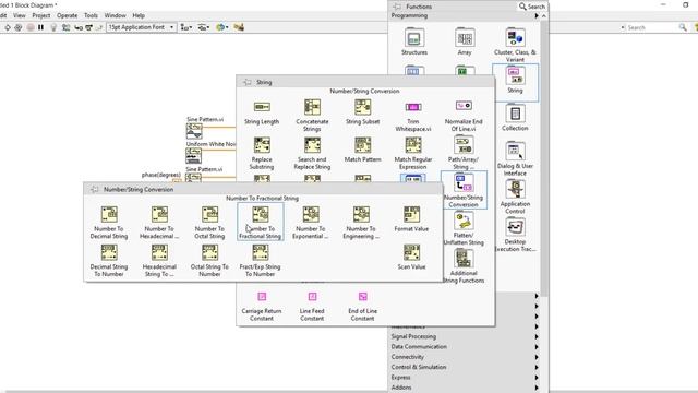 How To create Table In LabVIEW смотреть онлайн