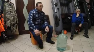 Семинар «зимняя блесна-без секретов»
