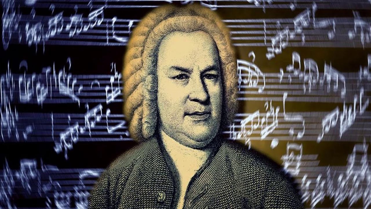 Топ-5 книг о Бахе / Музыкальный фонд смотреть онлайн