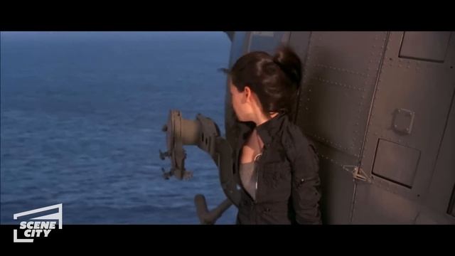 Charlie’s Angels: Helicopter Chase (ACTION SCENE)