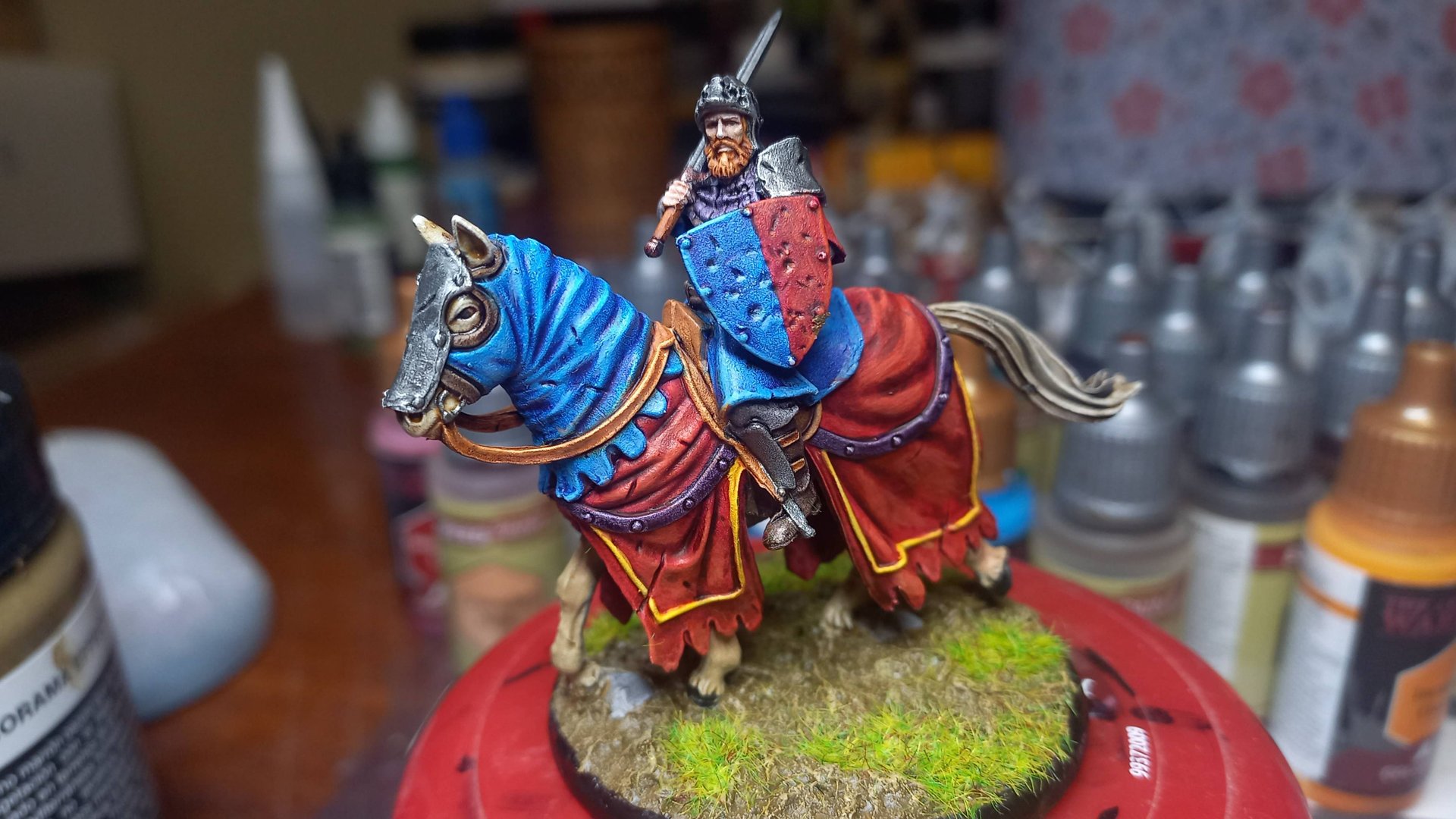 Покраска миниатюр спидпейнт хитрости доработки гайд